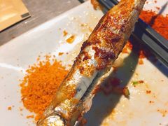-很久以前羊肉串(打浦路店)