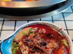 -山悦里 山野·鲜火锅(罗斯福广场店)