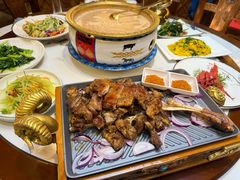 -大汗行宫园林餐厅