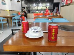 大堂-老何家后安粉·糟粕醋海鲜火锅(三亚湾椰梦长廊店)