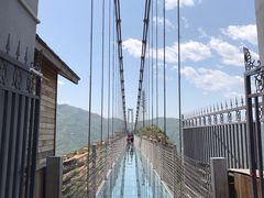 -黄金寨原生态旅游区