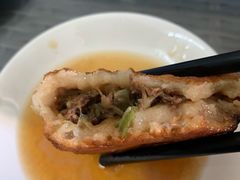 门钉肉饼-永盛斋小吃(故宫店)