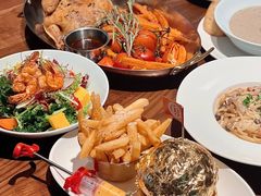 -Bistro 63 创意融合料理(广粤天地店)