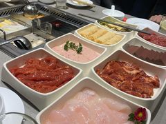 -海底捞火锅(高新万达店)