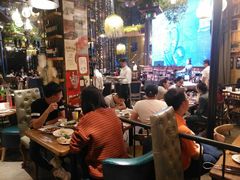 大堂-时光码头民谣公社