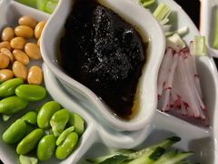 老北京炸酱面-四季民福烤鸭店(前门店)