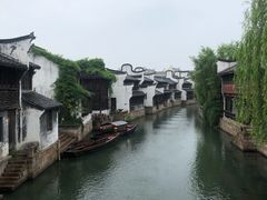 -嘉兴月河历史街区