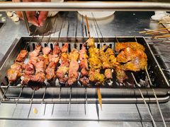 -绿地三只羊羊肉串(万科店)