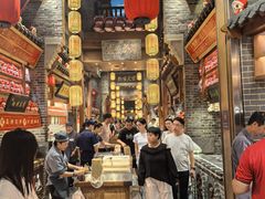 -唐山宴百姓府邸院落中餐