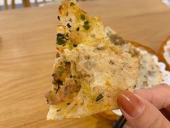 鲜肉锅盔-文叔·湖北名小吃·小龙虾(华强北店)