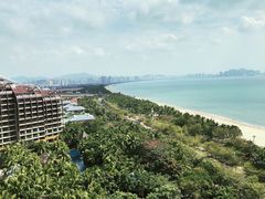 -三亚湾海居铂尔曼度假酒店