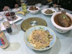-二姐家三个拿手菜·北塘海鲜·大馅锅贴王(成林道店)