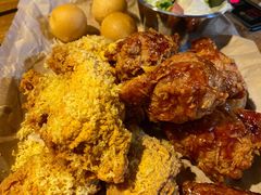 -包装马车·韩国料理·포장마차