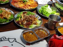-悟能八戒烤肉自助(秦隆步行街店)