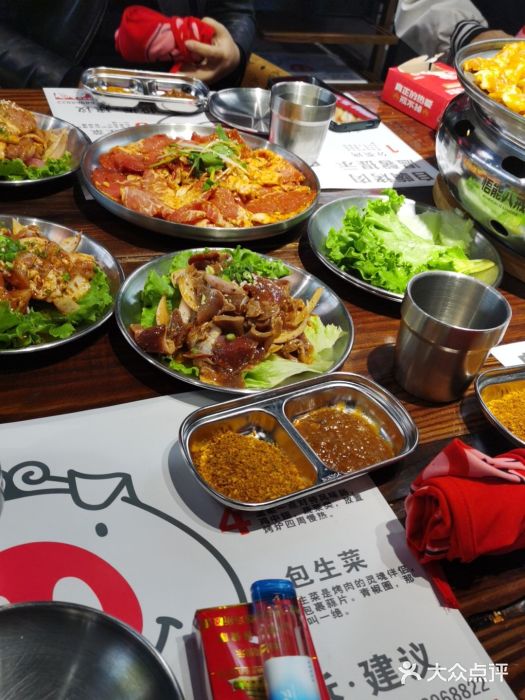 悟能八戒烤肉自助(秦隆步行街店)图片