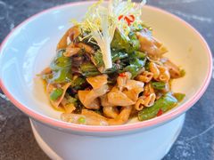烧椒鸭肠-悦百味·品质川菜(橄榄郡店)