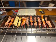 -汉城烧烤(西稍门劳动路店)