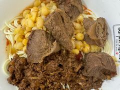 -花市豌杂面(民生路店)