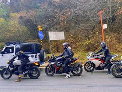 -秦岭风景区