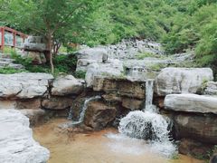 -孤山寨风景区