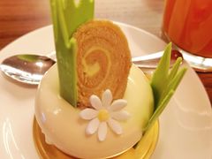 -The Lounge·大堂酒廊·北京粤财JW万豪酒店