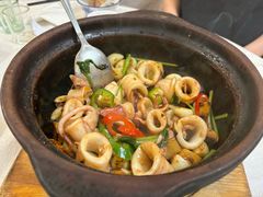 -津津菜馆(绝没分店)