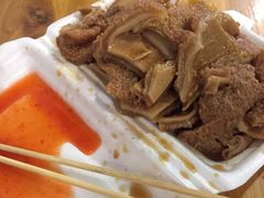 -细妹五香牛杂(步行街店)