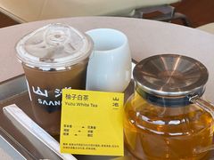 -SAANCI山池咖啡(海上世界文化艺术中心店)