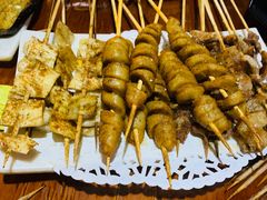 -金雨烧烤(新城南都店)