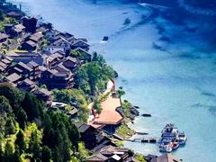 -乌江画廊(彭水苗族土家族自治县)