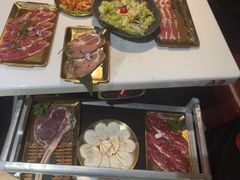 -炙城·韩式烤肉(南京东路店)