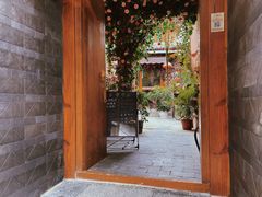 门面-胖子菜馆(花园餐厅店)