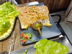 -江城二当家烤牛肉(莲塘新村店)