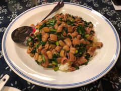 海肠捞饭-旺角小渔村(二马路店)