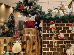 -视界美食自助餐厅·石家庄希尔顿酒店