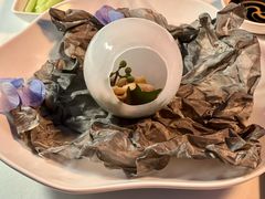 鲜花椒炝海螺-金鸭季·臻品餐厅(欢乐海岸购物中心店)