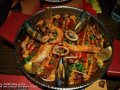-ZAFFERANO西班牙海鲜饭(上海首店)