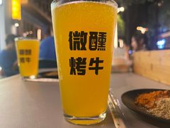 -微醺烤牛·炭火烧烤·精酿啤酒(东郊记忆店)