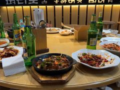 -海兰江石锅饭(水上店)