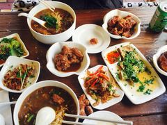 -吉亨面馆(古北1699店)
