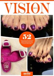 糖果指甲造型-光SPA科技美肤