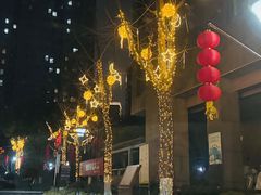 -钱江新城灯光秀