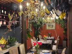 -第101座花园餐厅(湖滨88店)