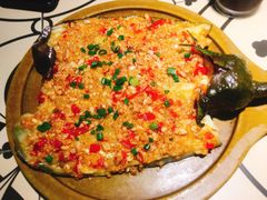 铁板茄子-新凯旋烧烤·燕姐千岛湖土菜