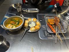 -马路牙子烧烤音乐酒馆(望京店)