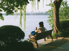 -西湖游船