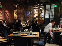 -老墙根涮肉·铜锅·烧烤(欢乐谷·王四营店)