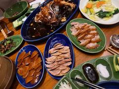 -君悦酒店·1881·北京烤鸭