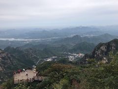 -狼牙山风景区