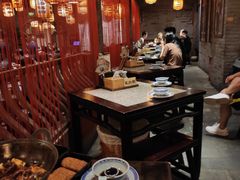 大堂-南京大牌档(三阳广场苏宁店)